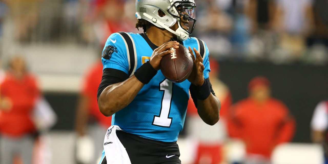 Can the New England Patriots get back to their former selves with the signing of Cam Newton?