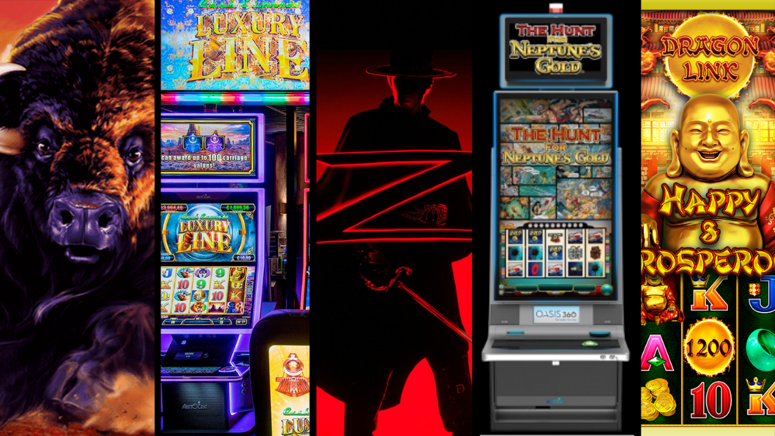 Take Advantage of casino pokies: 2020 game debuts by Aristocrat Technologies