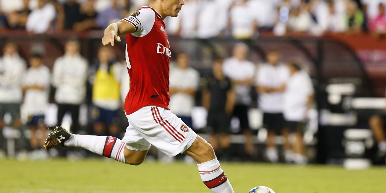 Mikel Arteta rules out Arsenal move for Sergio Aguero