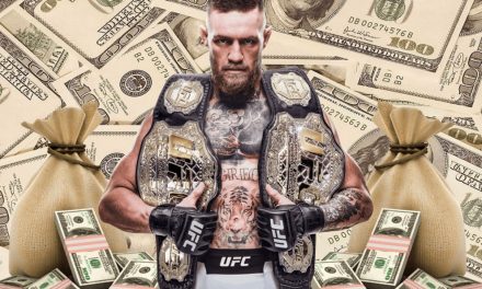 Famous UFC Fighters – The Highest Paid Fighters that have Entered the Cage