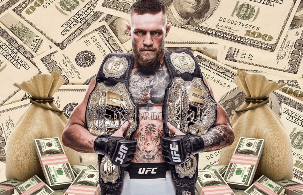 Famous UFC Fighters – The Highest Paid Fighters that have Entered the Cage