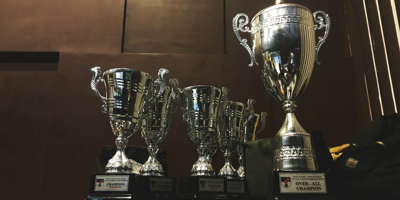 Importance of Trophies in Sports Competition