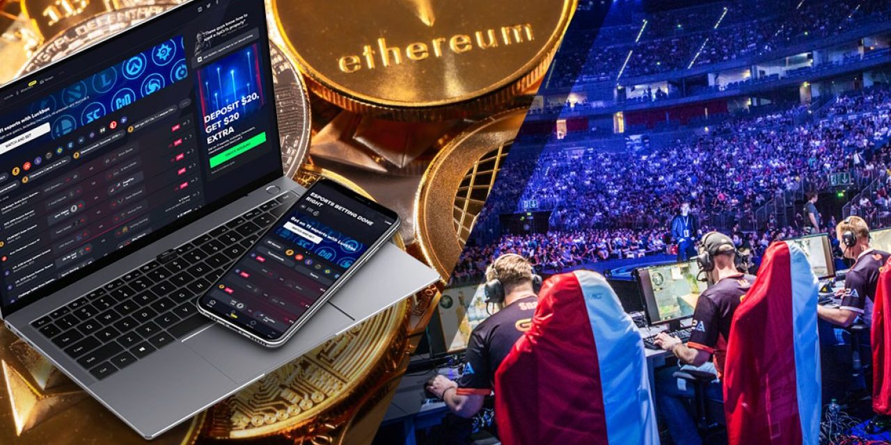 Four Advantages of Using Cryptocurrency for Wagering on E-Sports or LIVE Sport Games