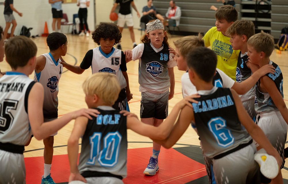 The Importance of Basketball Academy Camps and Training for All Ages