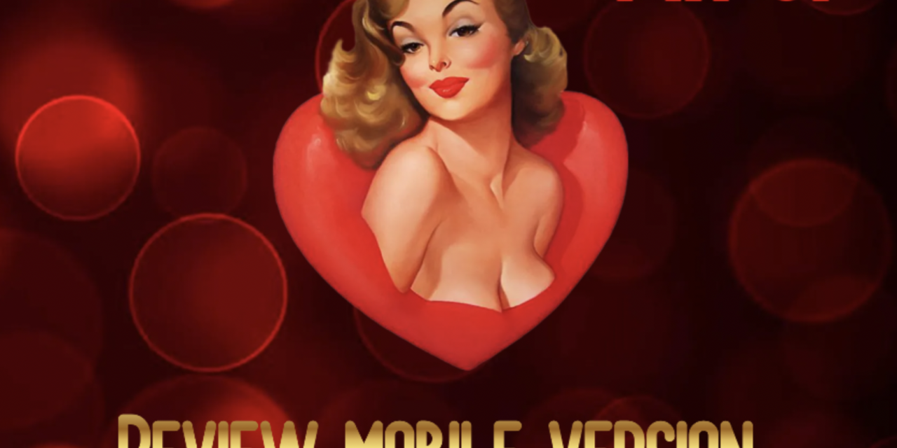 Review mobile version of the Pin Up Casino website