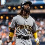 Andrew McCutchen hits the 300th home run of his MLB career